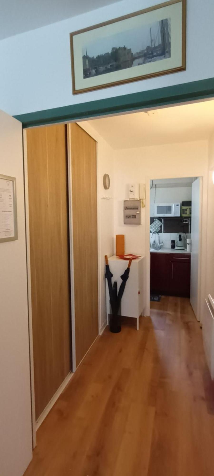 Le Studio De Dalie Honfleur Dış mekan fotoğraf