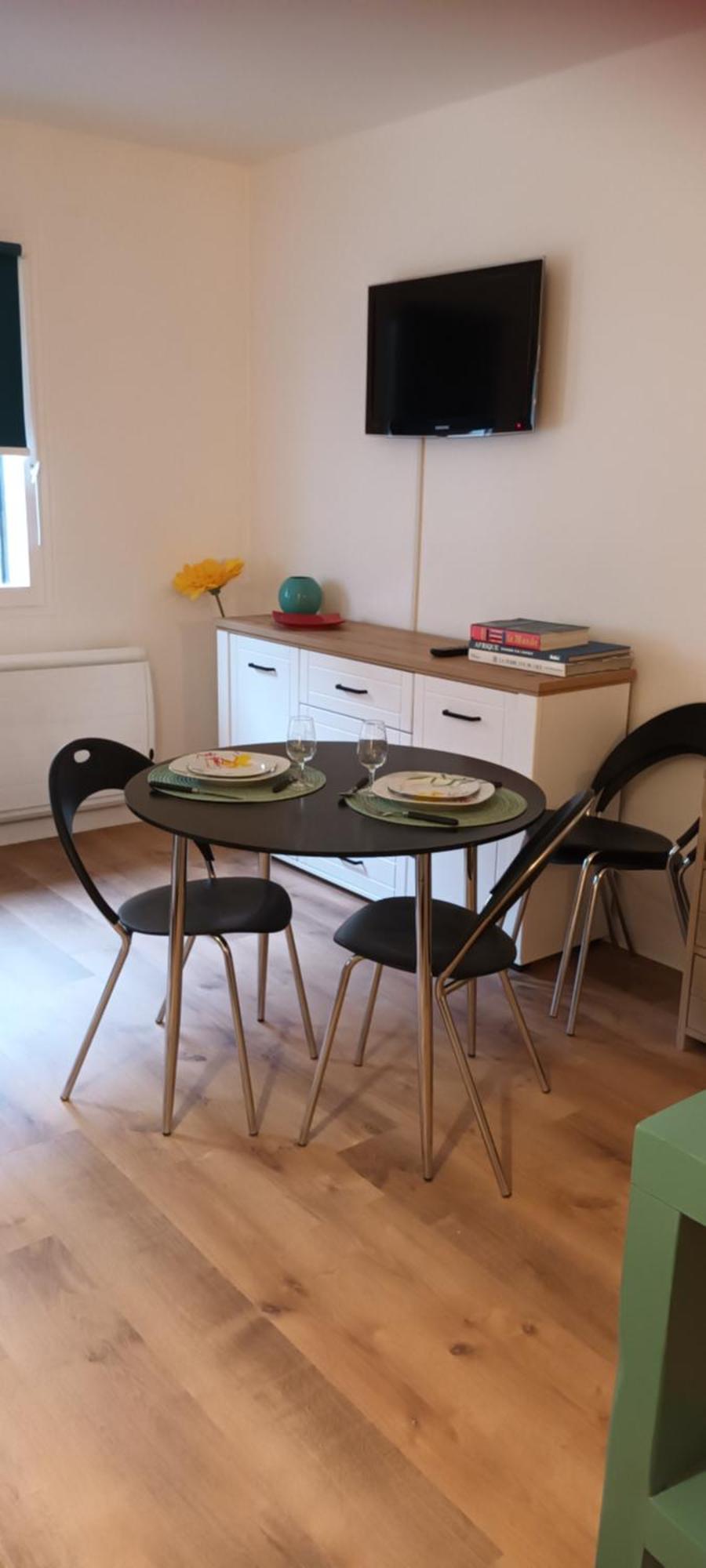 Le Studio De Dalie Honfleur Dış mekan fotoğraf